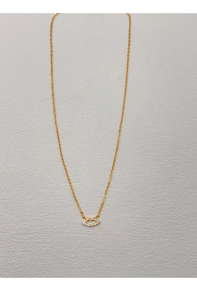 COLLIER EN ACIER INOXYDABLE
