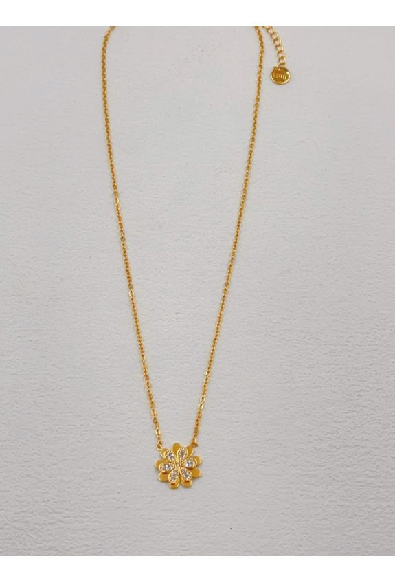 COLLIER EN ACIER INOXYDABLE