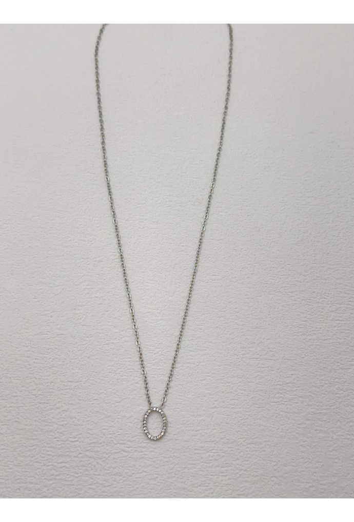 COLLIER EN ACIER INOXYDABLE