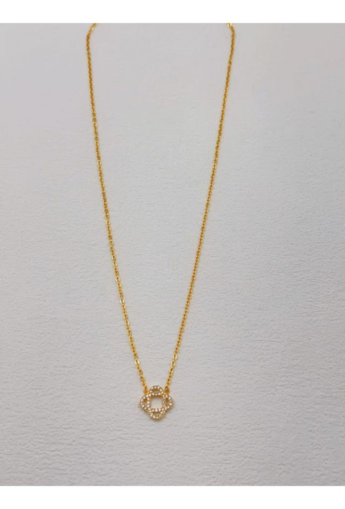 COLLIER EN ACIER INOXYDABLE