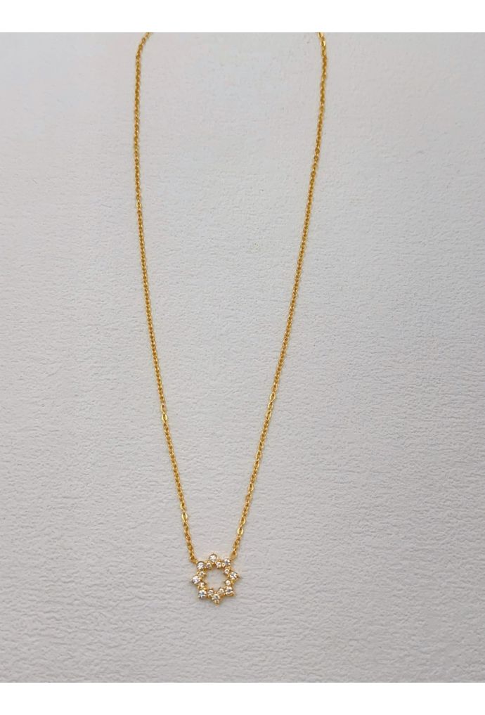 COLLIER EN ACIER INOXYDABLE