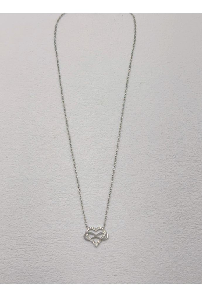 COLLIER EN ACIER INOXYDABLE
