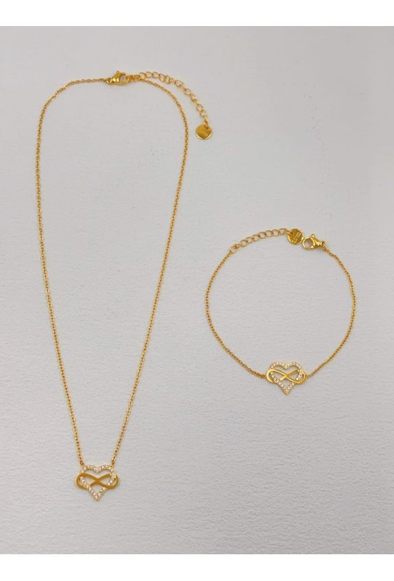 COLLIER EN ACIER INOXYDABLE