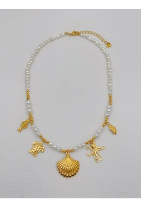 COLLIER EN ACIER INOXYDABLE