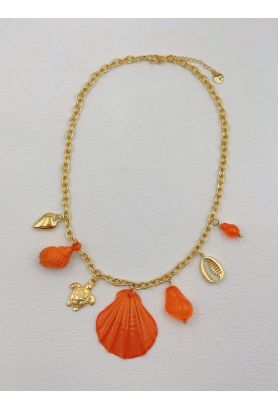 COLLIER EN ACIER INOXYDABLE