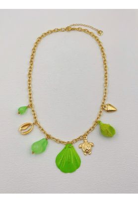 COLLIER EN ACIER INOXYDABLE 2