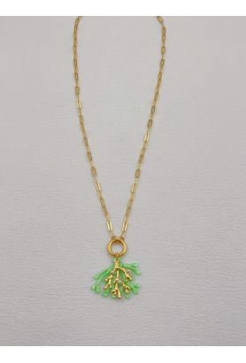 COLLIER EN ACIER INOXYDABLE