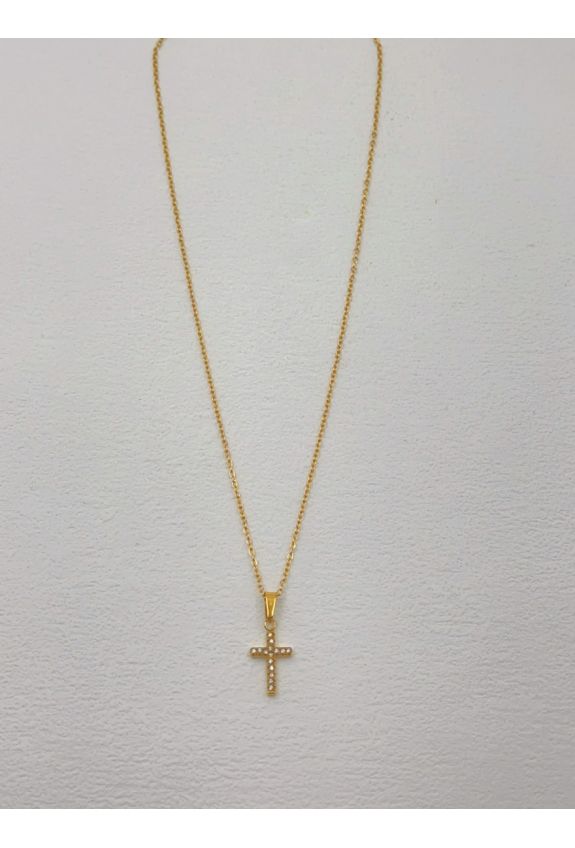 COLLIER EN ACIER INOXYDABLE