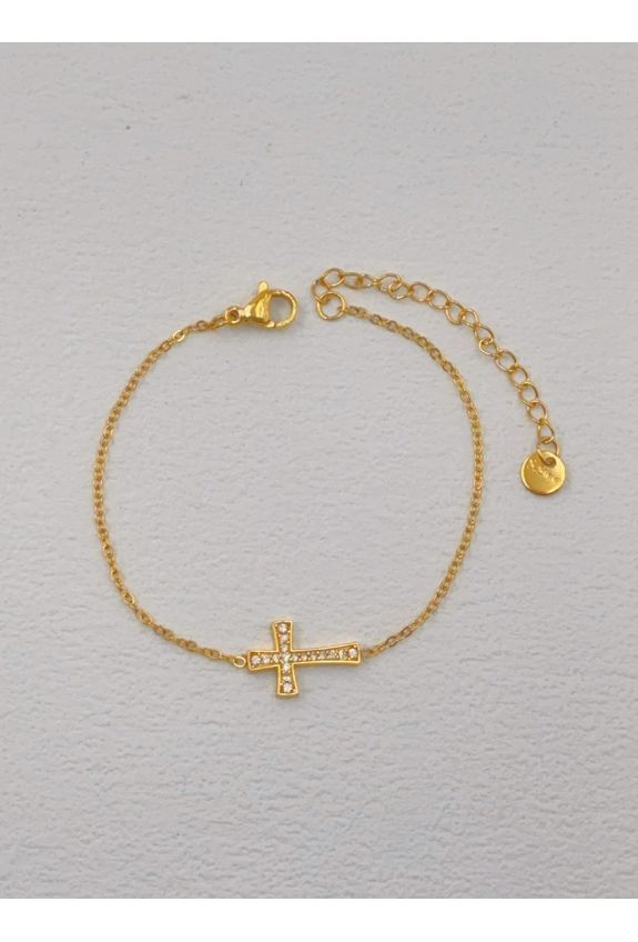 BRACELET EN ACIER INOXYDABLE