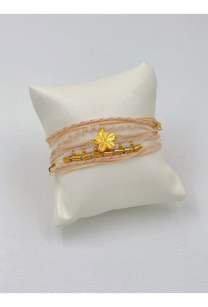 BRACELET EN ACIER INOXYDABLE