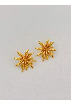 BOUCLE D'OREILLE EN ACIER INOXYDABLE