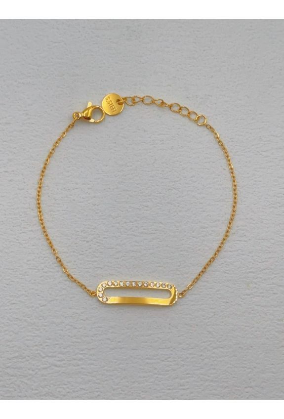 BRACELET EN ACIER INOXYDABLE