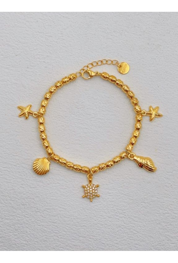 BRACELET EN ACIER INOXYDABLE