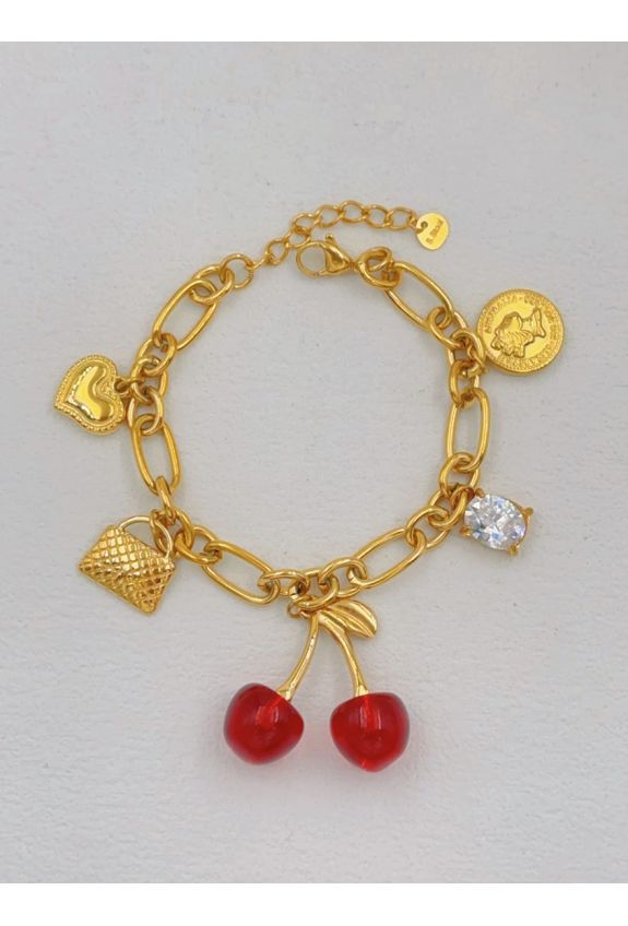 BRACELET EN ACIER INOXYDABLE