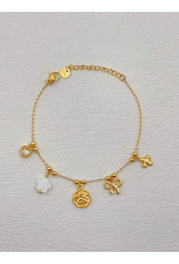 BRACELET EN ACIER INOXYDABLE