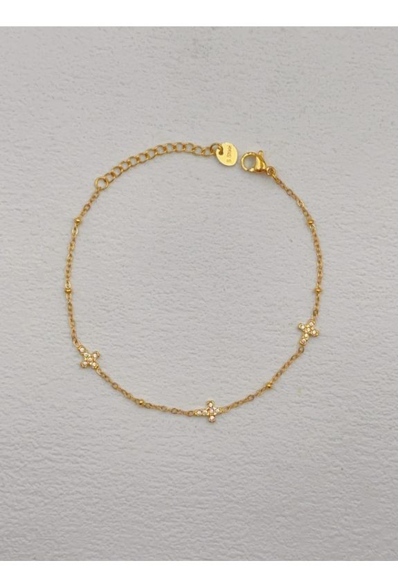 BRACELET EN ACIER INOXYDABLE