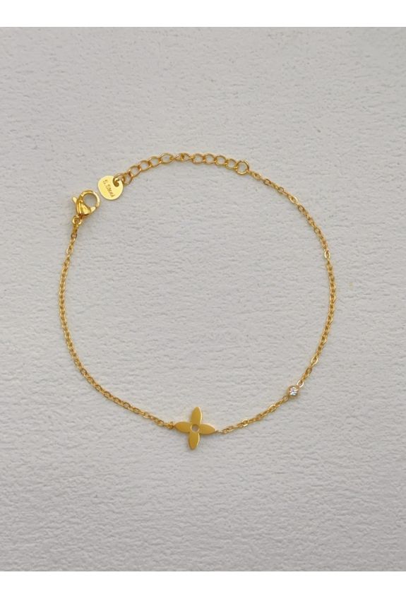 BRACELET EN ACIER INOXYDABLE