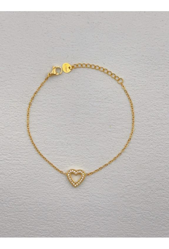 BRACELET EN ACIER INOXYDABLE