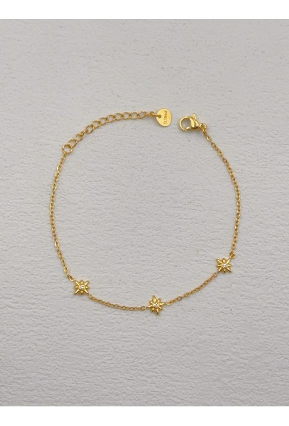 BRACELET EN ACIER INOXYDABLE