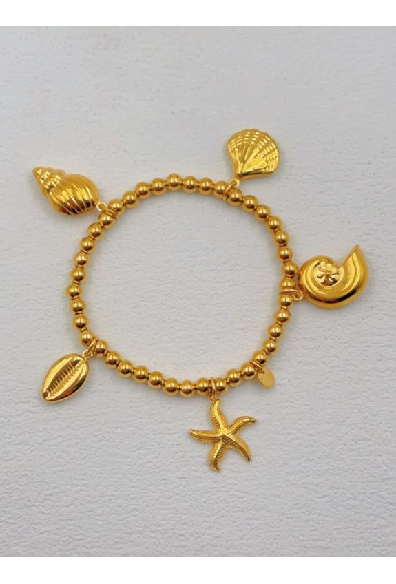 BRACELET EN ACIER INOXYDABLE