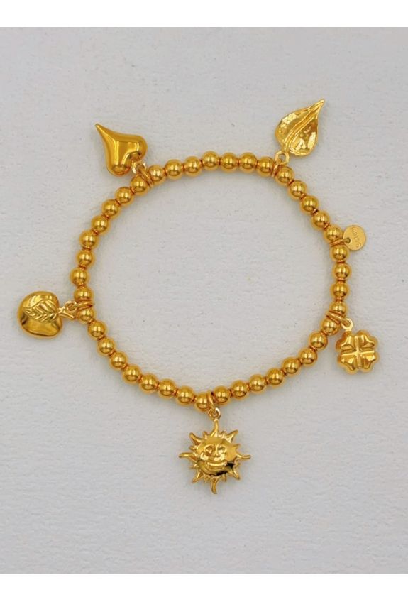 BRACELET EN ACIER INOXYDABLE
