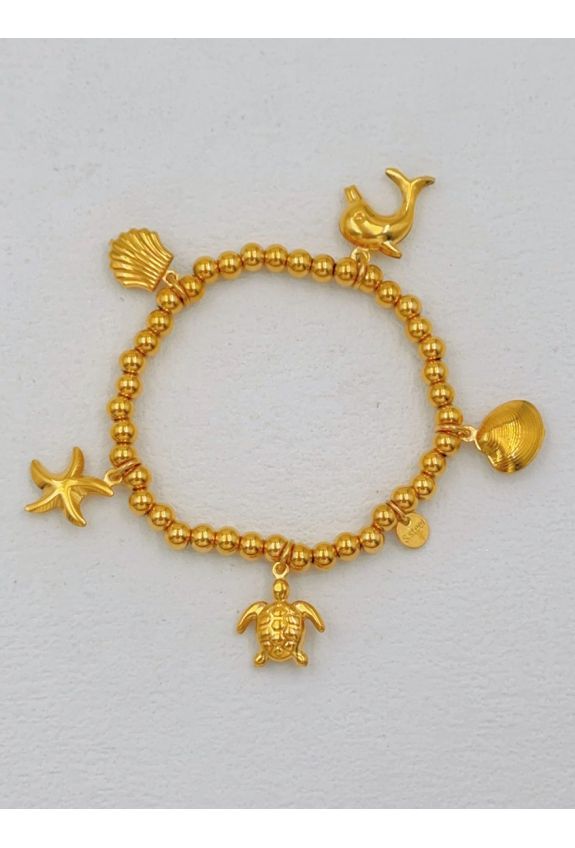 BRACELET EN ACIER INOXYDABLE
