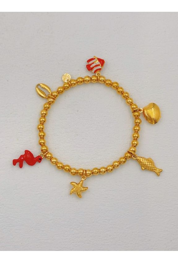 BRACELET EN ACIER INOXYDABLE