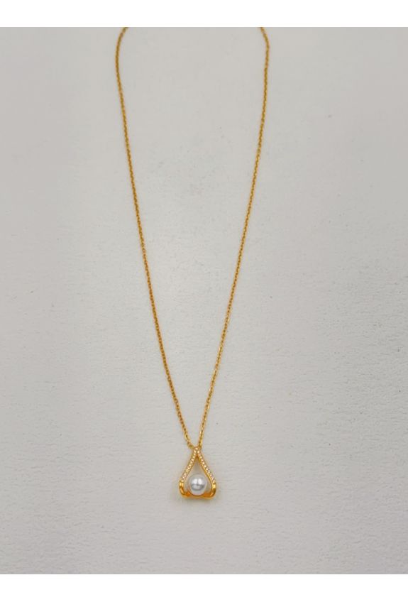 COLLIER EN ACIER INOXYDABLE