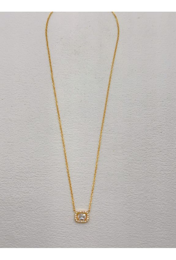 COLLIER EN ACIER INOXYDABLE