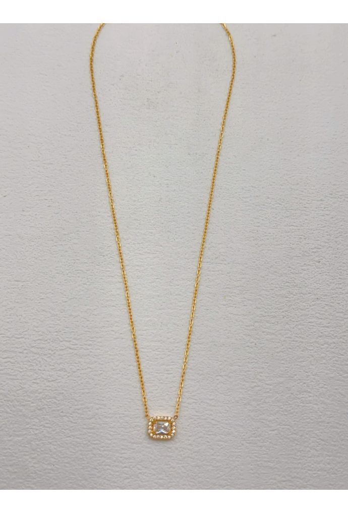 COLLIER EN ACIER INOXYDABLE