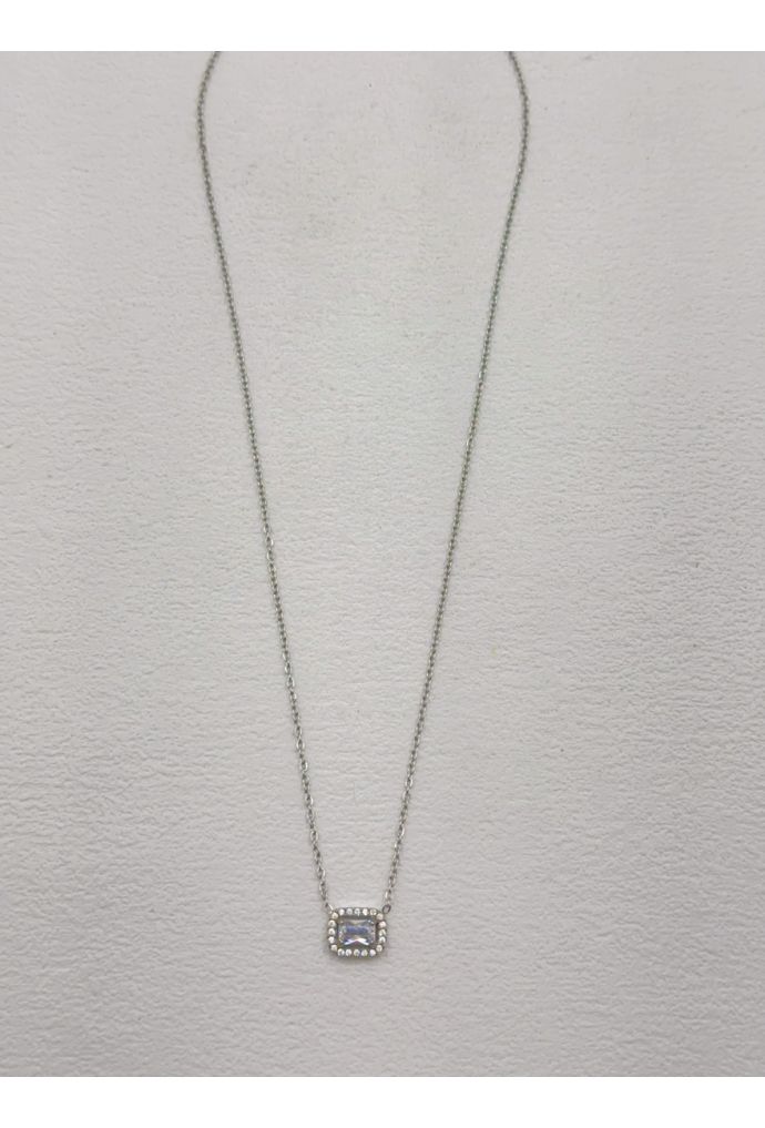 COLLIER EN ACIER INOXYDABLE