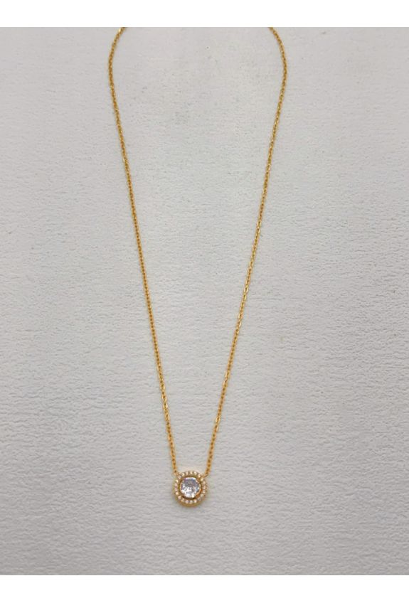 COLLIER EN ACIER INOXYDABLE
