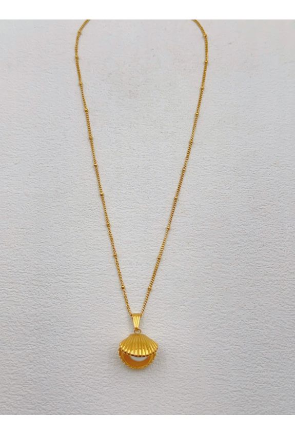 COLLIER EN ACIER INOXYDABLE