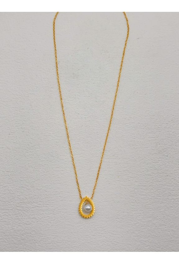 COLLIER EN ACIER INOXYDABLE