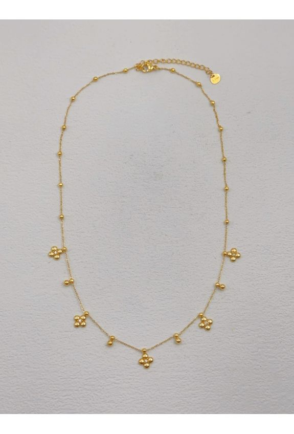 COLLIER EN ACIER INOXYDABLE
