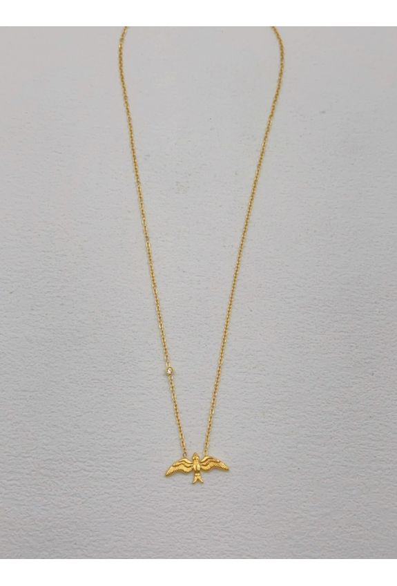 COLLIER EN ACIER INOXYDABLE