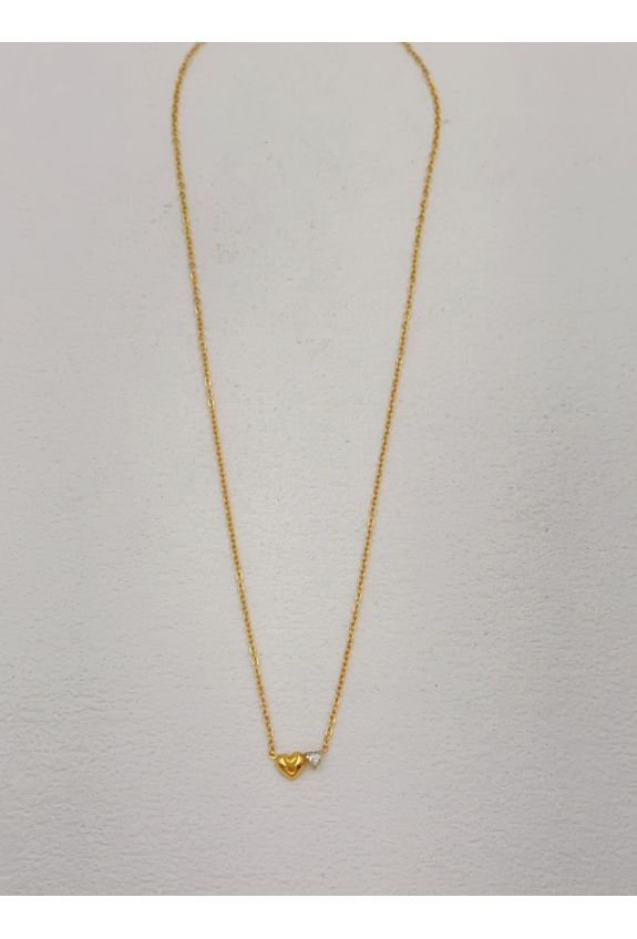 COLLIER EN ACIER INOXYDABLE