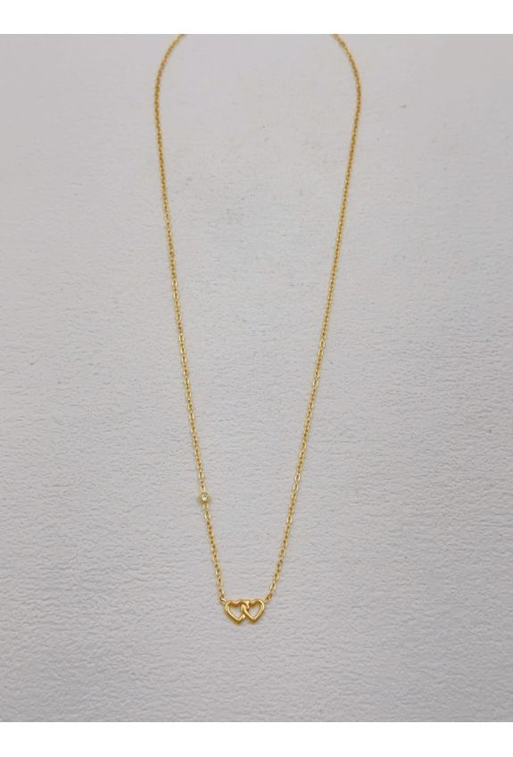 COLLIER EN ACIER INOXYDABLE