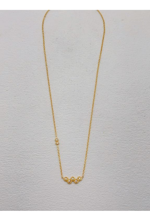 COLLIER EN ACIER INOXYDABLE