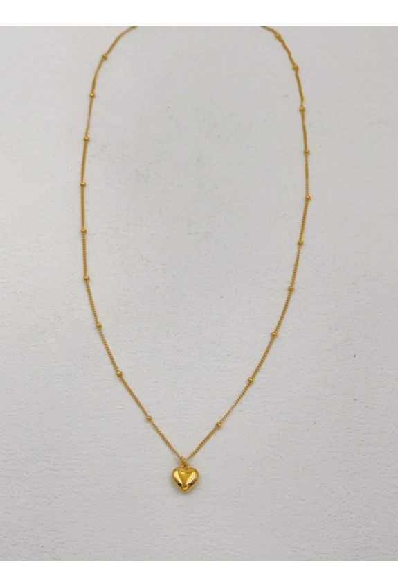 COLLIER EN ACIER INOXYDABLE