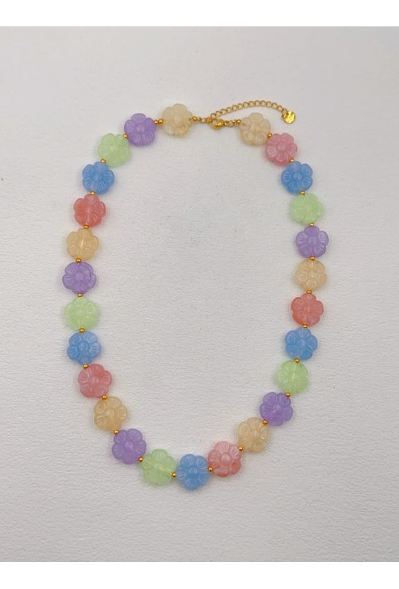 COLLIER EN ACIER INOXYDABLE