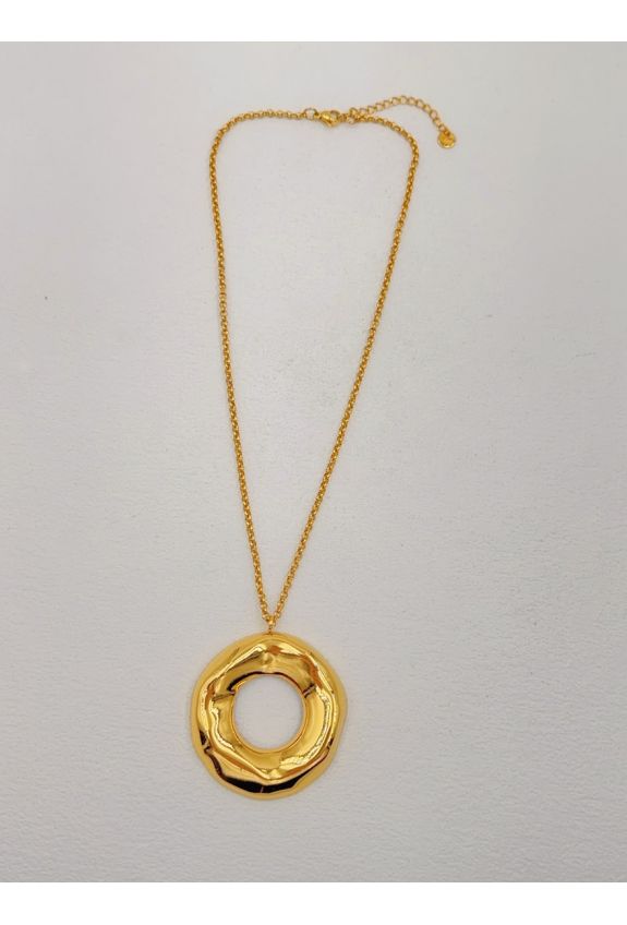 COLLIER EN ACIER INOXYDABLE