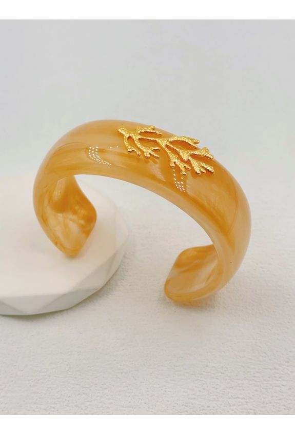 BRACELET JONC EN ACIER INOXYDABLE