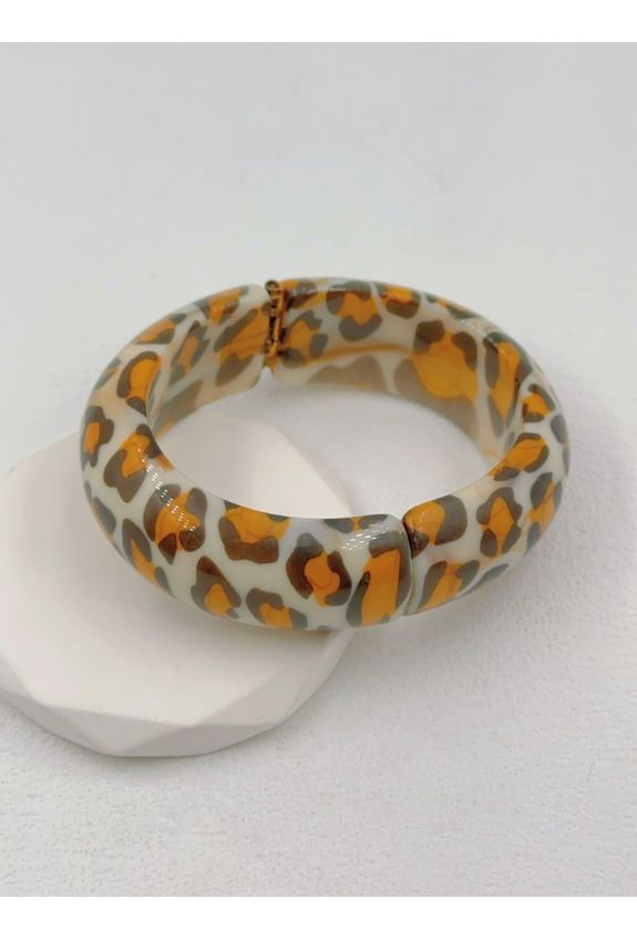 BRACELET JONC EN ACIER INOXYDABLE