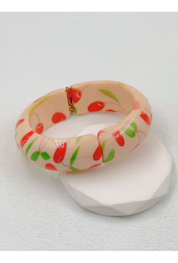 BRACELET JONC EN ACIER INOXYDABLE