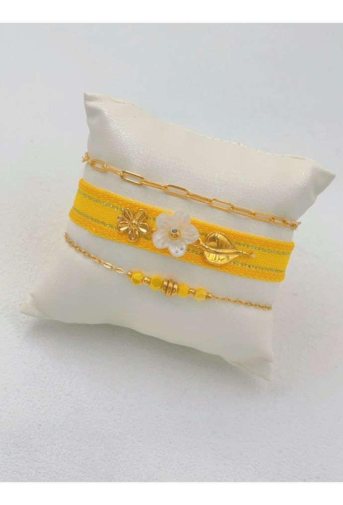 BRACELET EN ACIER INOXYDABLE