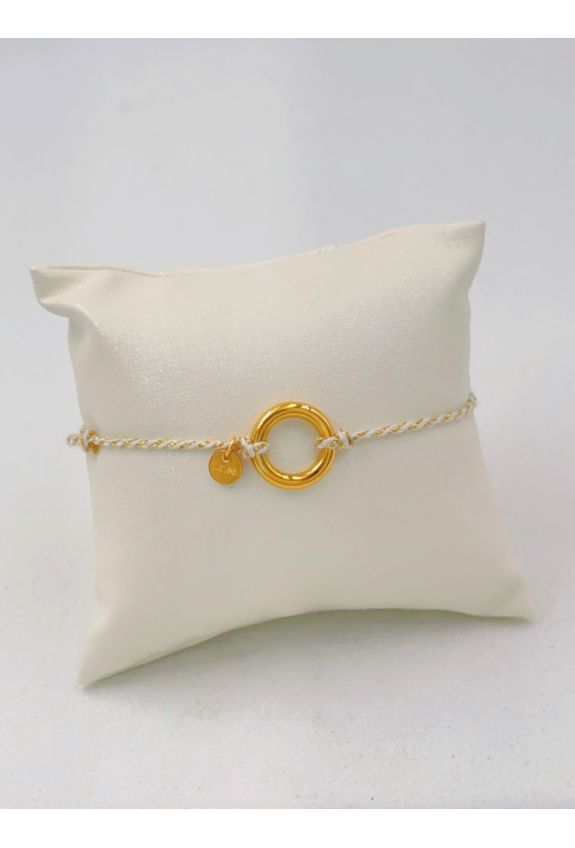 BRACELET EN ACIER INOXYDABLE
