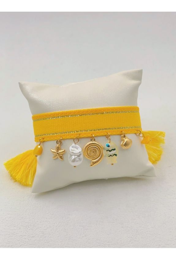 BRACELET EN ACIER INOXYDABLE