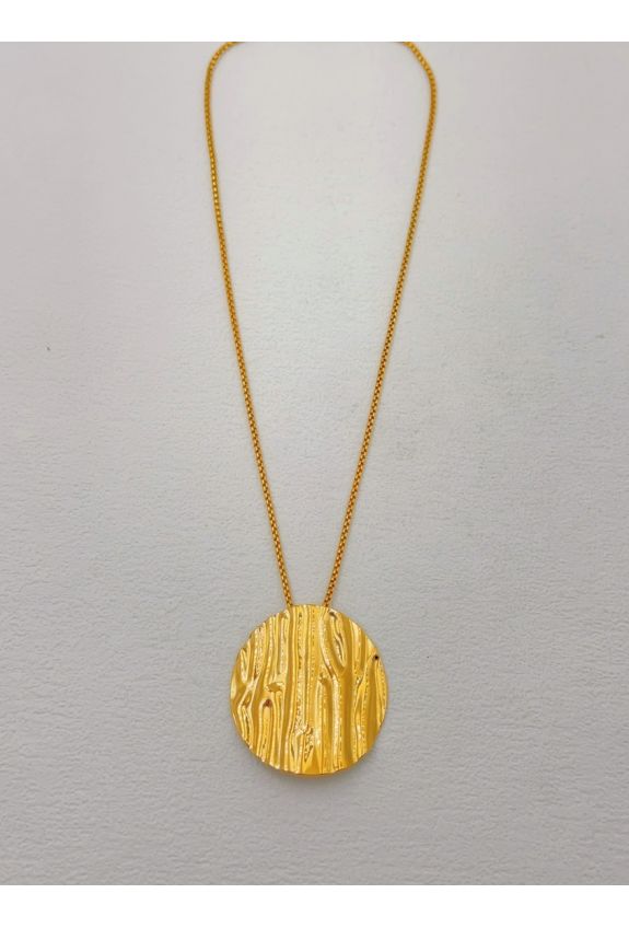 COLLIER EN ACIER INOXYDABLE