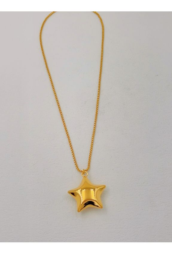 COLLIER EN ACIER INOXYDABLE